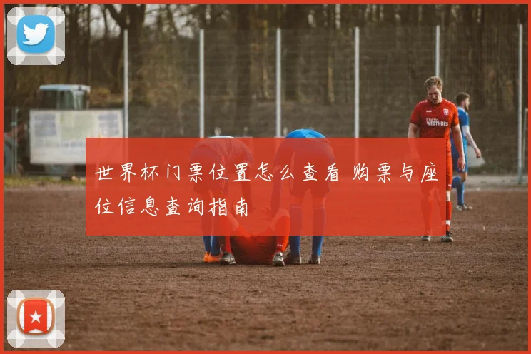 世界杯门票位置怎么查看 购票与座位信息查询指南