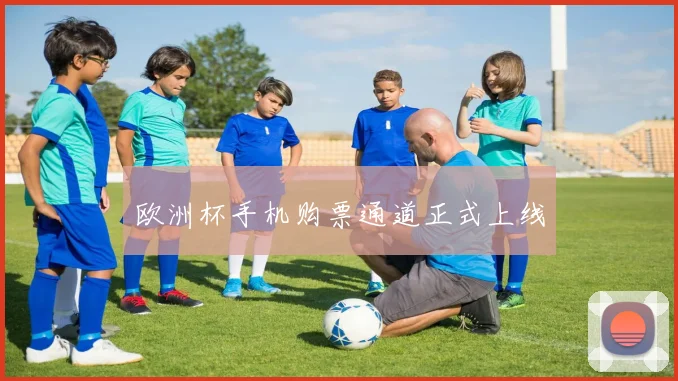 欧洲杯手机购票通道正式上线